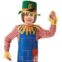 Kostým Strašiak 110-120 cm 2