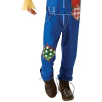 Kostým Strašiak 110-120 cm 3