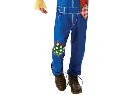 Kostým Strašiak 110-120 cm