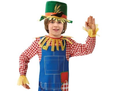 Kostým Strašiak 130-140 cm