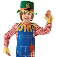 Kostým Strašiak 130-140 cm 2