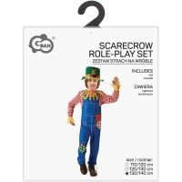 Kostým Strašiak 130-140 cm 4