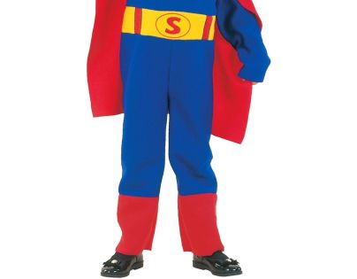 Kostým Superhrdina veľkosť 110-120 cm