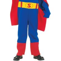 Kostým Superhrdina veľkosť 130-140 cm 3