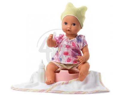 Götz 53019 - Koupací miminko 33 cm - holka
