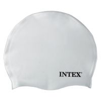 Intex 55991 Kúpacia čiapka biela
