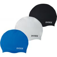 Intex 55991 Kúpacia čiapka biela 2