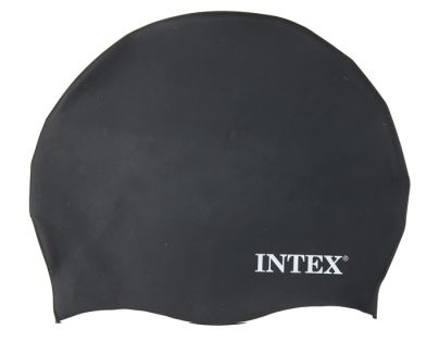 Intex 55991 Kúpacia čiapka čierna