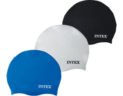 Intex 55991 Kúpacia čiapka čierna