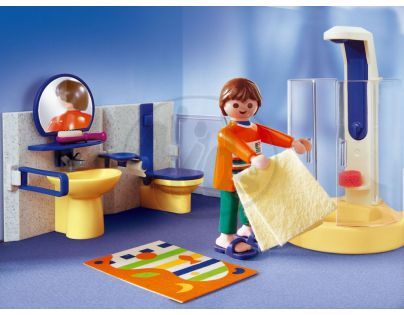Playmobil 3969 - Koupelna