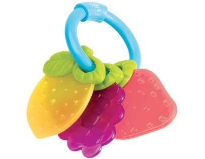 Lamaze Hryzátko ovocia - Modrá
