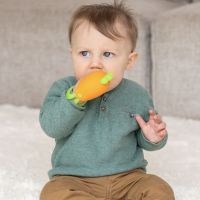 Hryzátko silikónové Handy Dandy 2