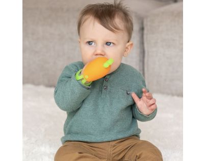 Hryzátko silikónové Handy Dandy