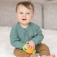 Hryzátko silikónové Handy Dandy 3