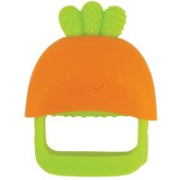 Hryzátko silikónové Handy Dandy