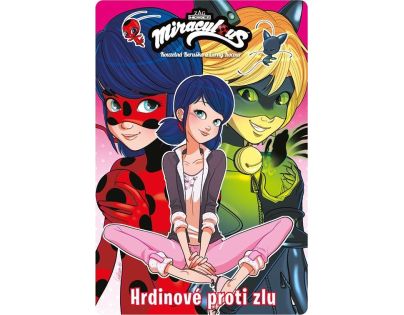Egmont Kouzelná Beruška a Černý Kocour Komiksové příběhy 3 CZ verzia
