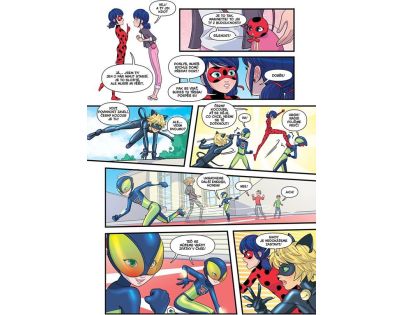 Egmont Kouzelná Beruška a Černý Kocour Komiksové příběhy 3 CZ verzia