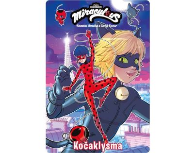 Egmont Kouzelná Beruška a Černý Kocour Komiksové příběhy 4 CZ verzia