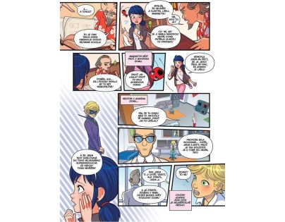Egmont Kouzelná Beruška a Černý Kocour Komiksové příběhy 4 CZ verzia