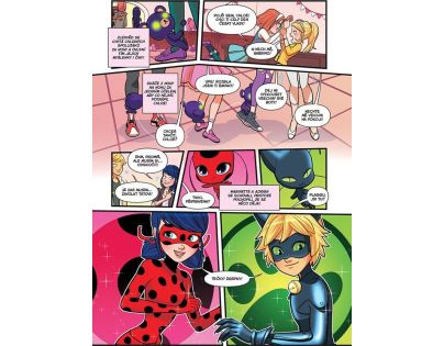 Egmont Kouzelná Beruška a Černý Kocour Komiksové příběhy 4 CZ verzia