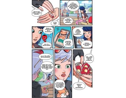 Egmont Kouzelná Beruška a Černý Kocour Komiksové příběhy 4 CZ verzia