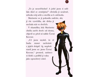 Kouzelná Beruška a Černý Kocour: Zlolustrátor