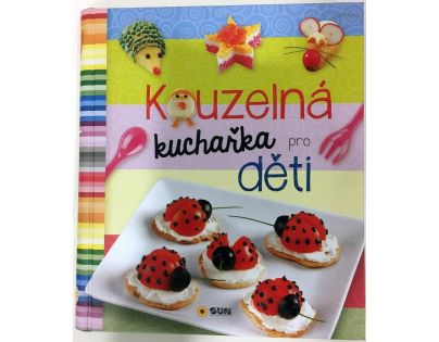 Sun Kúzelná kuchárka pre deti CZ
