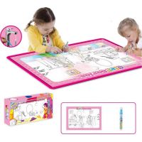 Made Kúzelné maľovanie vodou pre dievčatá 2