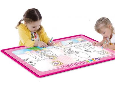 Made Kúzelné maľovanie vodou pre dievčatá