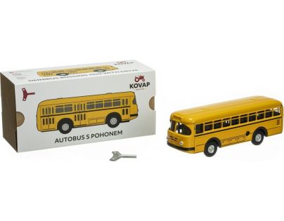 Kovap Autobus s pohonom