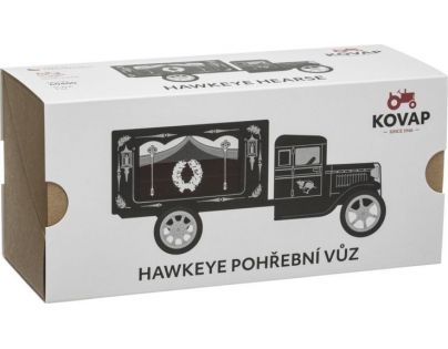 Kovap Hawkeye pohrebný voz
