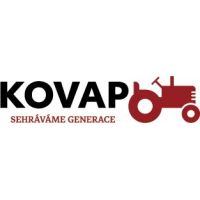 Kovap Lanovka Modrá - Poškodený obal 4