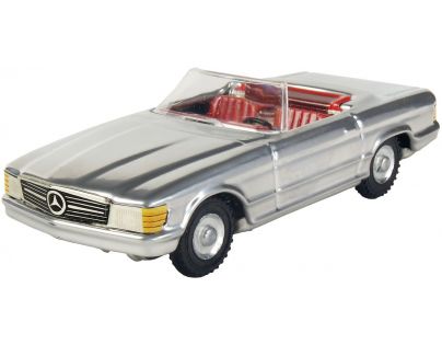 KOVAP Mercedes Cabrio strieborný