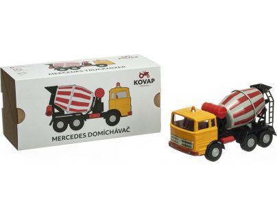 Kovap Mercedes domiešavač