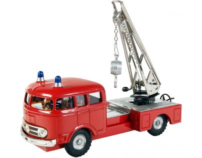 Kovap Mercedes MB 335 hasič Žeriav