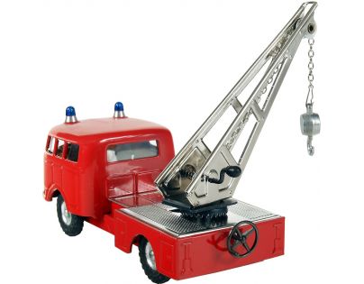 Kovap Mercedes MB 335 hasič Žeriav
