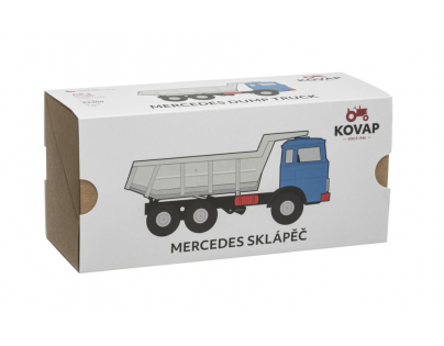 Kovap Mercedes sklápač