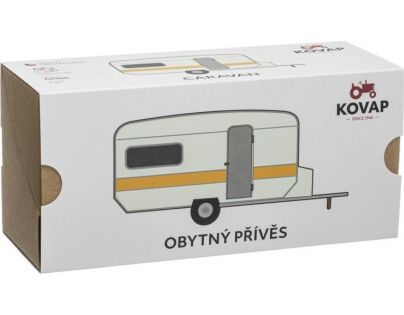 Kovap Obytný príves