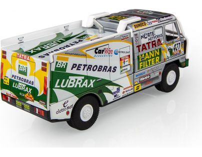 Kovap Tatra 815 Dakar 2001 Petrobras