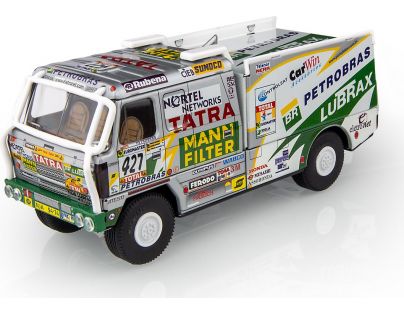 Kovap Tatra 815 Dakar 2001 Petrobras