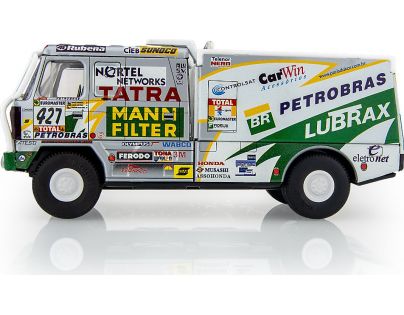 Kovap Tatra 815 Dakar 2001 Petrobras