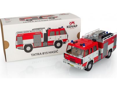 Kovap Tatra 815 hasič