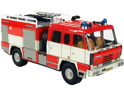 Kovap Tatra 815 hasič