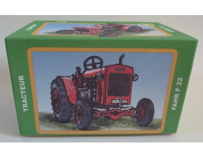 Kovap Traktor Fahr F22