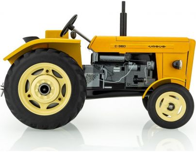 Kovap Traktor URSUS C 360 žltý