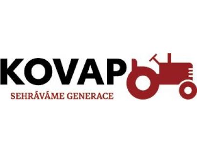 Kovap Traktor Zetor 25A