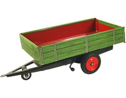 Kovap Vlek jednoosý Fendt