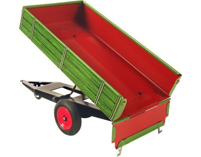 Kovap Vlek jednoosý Fendt