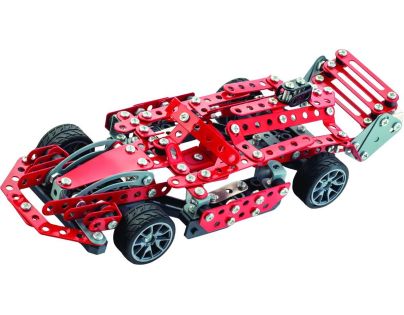 Kovová stavebnica 287 ks - Formule