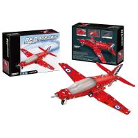 Sparkys Kovová stavebnica Lietadlo 201 dielikov